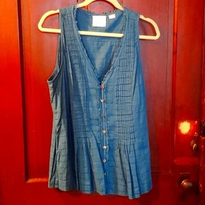 Anthropologie Blouse